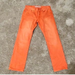 Express Jeans: Rocco/Skinny Fit (Size 32)